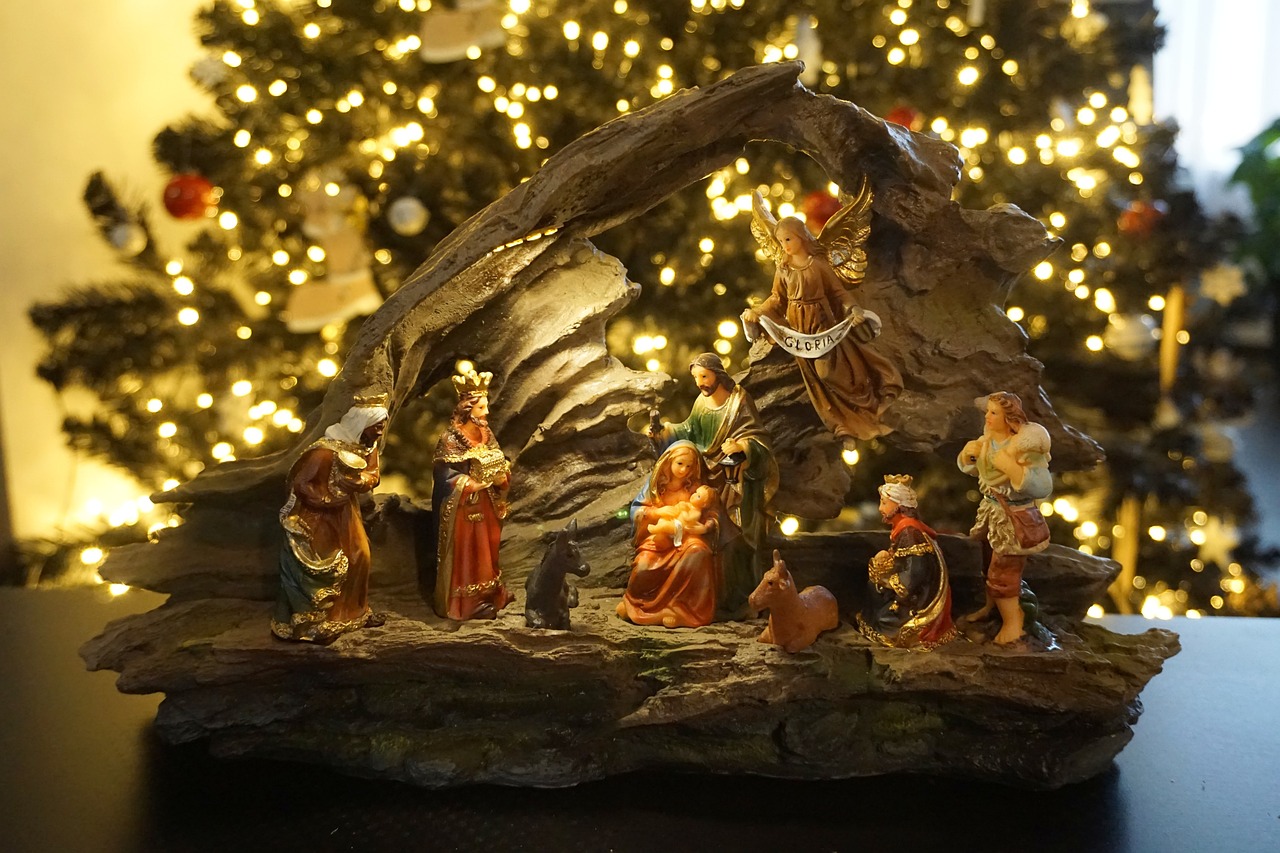 The True Meaning of Christmas: Embracing the Gift of Christ